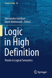 Logic in High Definition