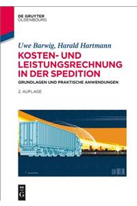 Kosten- Und Leistungsrechnung in Der Spedition
