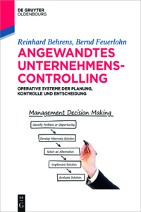 Angewandtes Unternehmenscontrolling