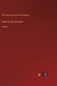 Oeuvres de Froissart