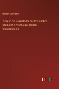 Blicke in die Zukunft der nordfriesischen Inseln und der Schleswigschen Festlandsküste