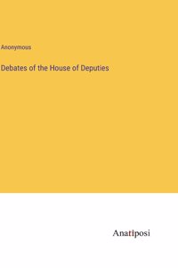 Debates of the House of Deputies