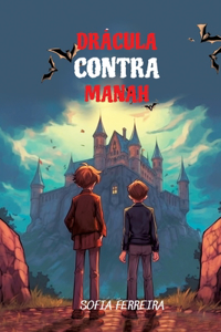 Lerne Portugiesisch mit Drácula Contra Manah