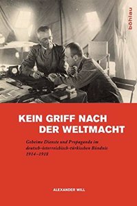 Kein Griff Nach Der Weltmacht