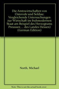 Die Amtswirtschaften Von Osterode Und Soldau