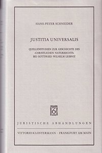 Justitia Universalis