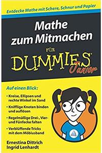 Mathe zum Mitmachen fur Dummies Junior