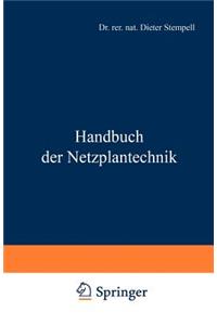 Handbuch Der Netzplantechnik