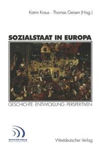 Sozialstaat in Europa