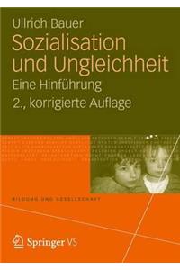 Sozialisation Und Ungleichheit