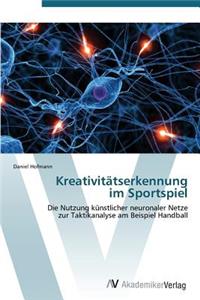 Kreativitatserkennung Im Sportspiel