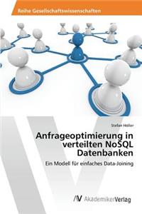 Anfrageoptimierung in verteilten NoSQL Datenbanken