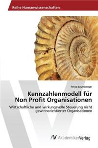 Kennzahlenmodell für Non Profit Organisationen