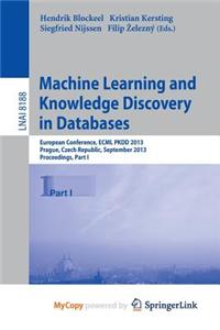 Machine Learning and Knowledge Discovery in Databases