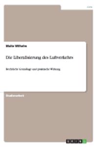 Liberalisierung des Luftverkehrs