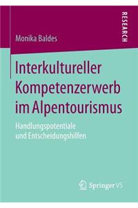 Interkultureller Kompetenzerwerb Im Alpentourismus