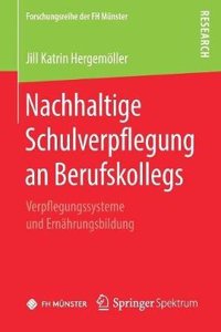 Nachhaltige Schulverpflegung an Berufskollegs