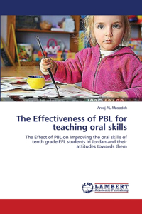 Effectiveness of PBL for teaching oral skills