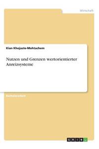 Nutzen und Grenzen wertorientierter Anreizsysteme