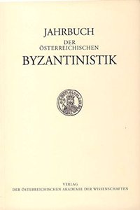 Jahrbuch Der Osterreichischen Byzantinistik Band 54