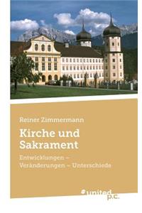 Kirche und Sakrament