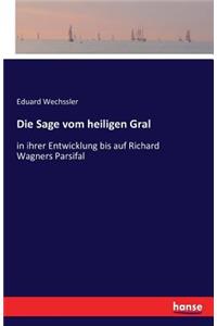 Sage vom heiligen Gral