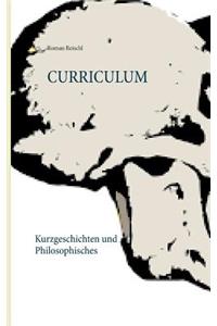 Curriculum