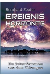 Ereignishorizonte Band 2