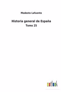 Historia general de España