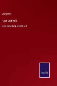 Haus und Volk