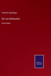 Die von Hohenstein