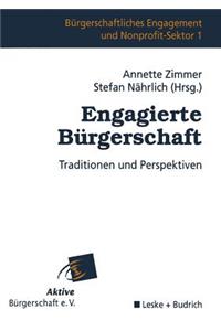 Engagierte Bürgerschaft