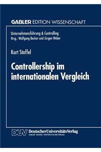 Controllership Im Internationalen Vergleich