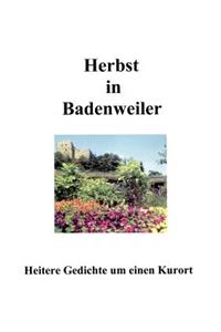 Herbst in Badenweiler