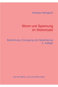 Strom und Spannung im Wohnmobil