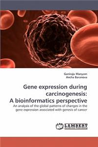 Gene Expression During Carcinogenesis