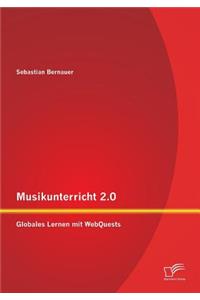 Musikunterricht 2.0