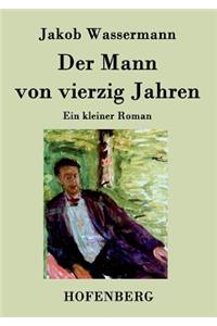 Der Mann von vierzig Jahren