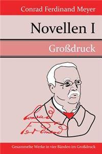 Novellen I (Großdruck)