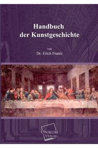 Handbuch Der Kunstgeschichte