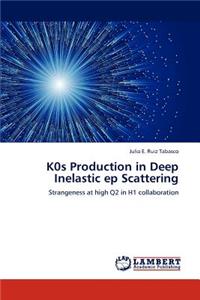 K0s Production in Deep Inelastic ep Scattering