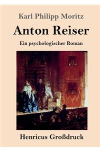 Anton Reiser (Großdruck)