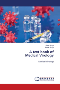 text book of Medical Virology