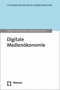 Digitale Medienokonomie