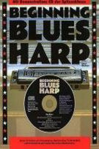 Beginning Blues Harp (German Edition)