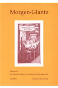 Morgen-Glantz 12/2002: Zeitschrift Der Christian Knorr Von Rosenroth-Gesellschaft