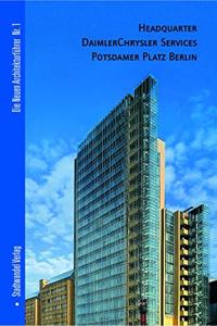 Daimlerchrysler Financial Services Potsdamer Platz Berlin