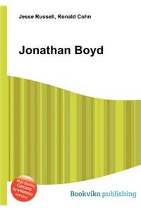 Jonathan Boyd