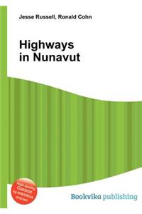 Highways in Nunavut