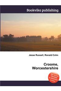 Croome, Worcestershire